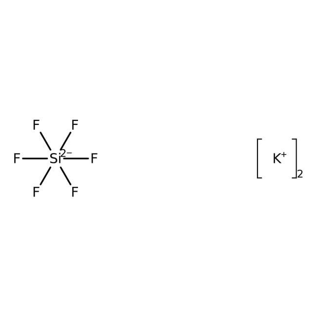 Kaliumhexafluorsilikat, 99 %, Thermo Sci