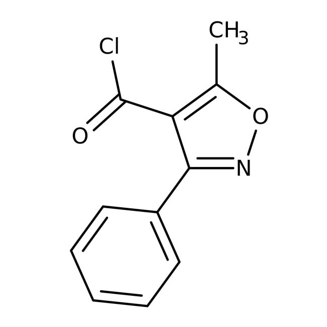 5-Methyl-3-phenylisoxazol-4-carbonylchlo