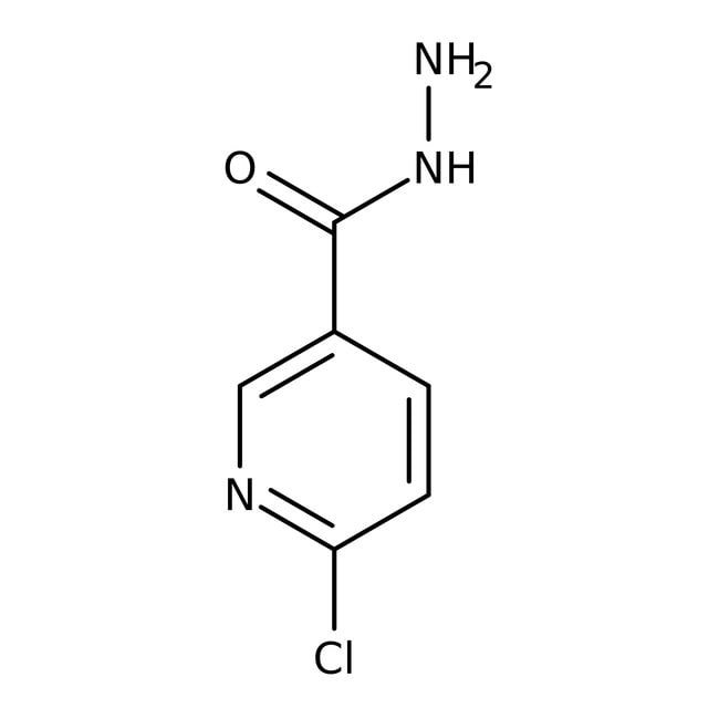 6-Chlorpyridin-3-Carbohydrazid, >=95 %,