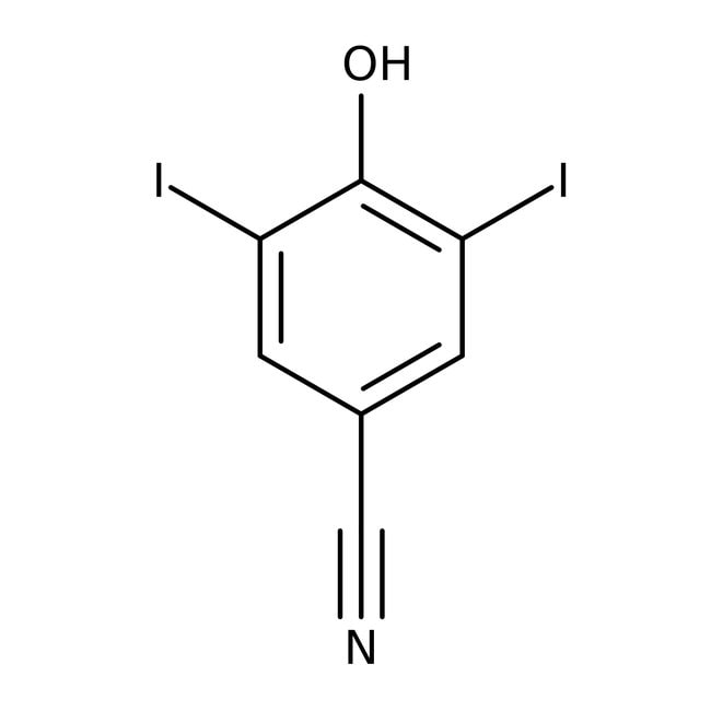 4-Hydroxy-3,5-Diiodbenzonitril, 97 %, Th