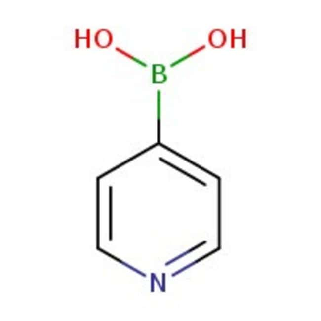 Pyridin-4-Boronsäure, 97 %, Thermo Scien