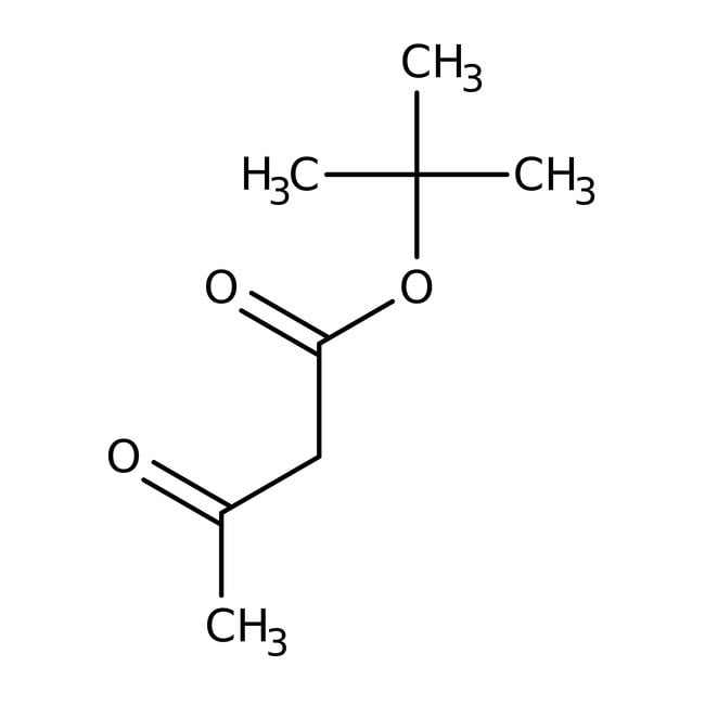 tert-Butylacetoacetat, 98+ %, Alfa Aesar