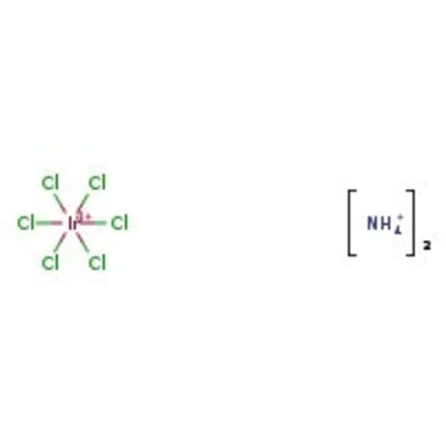 Ammoniumhexachloroiridat(IV), 99 % (Meta