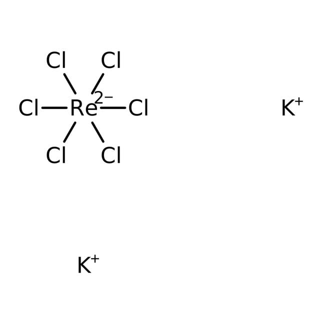 Kaliumhexachlorrhenat(IV), 99.9 % (Metal