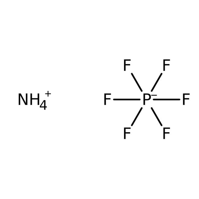 Ammoniumhexafluorphosphat, 99.5 %, Therm