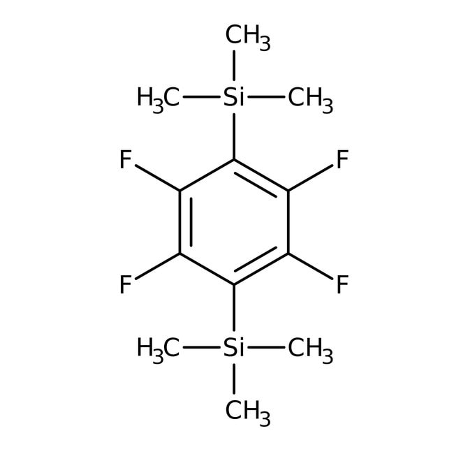 1,4-Bis(trimethylsilyl)tetrafluorobenzol