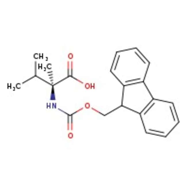 (S)-N-FMOC- -Methylvalin, 98 %, 98 % ee,