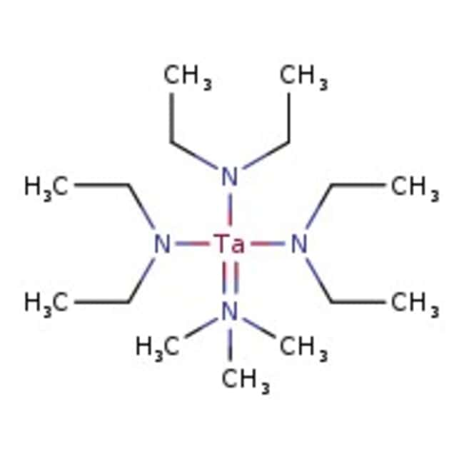 Tantal-tris(Diethylamido)-tert.-Butylimi