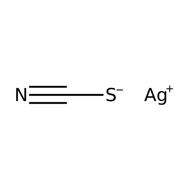 Silberthiocyanat, Silver thiocyanate, CH