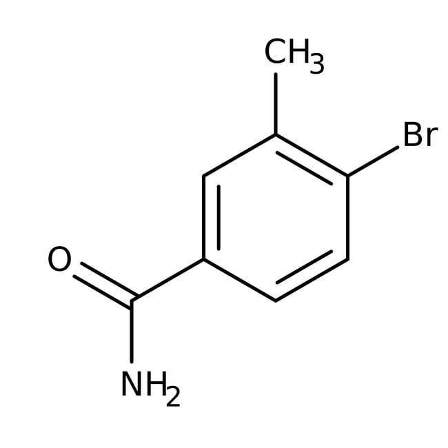 4-Brom-3-Methylbenzamid, 99 %, 4-Bromo-3