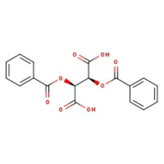 (+)-Dibenzoyl-D-Weinsäure, wasserfrei, 9