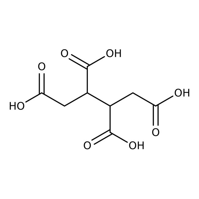 1,2,3,4-Butantetracarbonsäure, 98+%, Alf