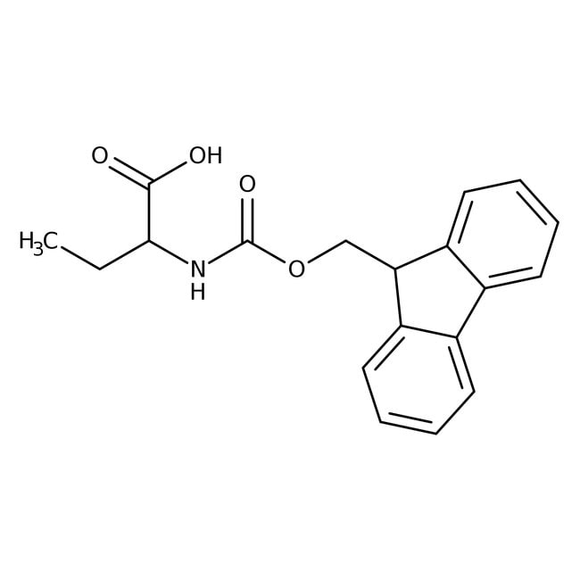 (R)-2-(Fmoc-amino)-Buttersäure, 98 %, Al