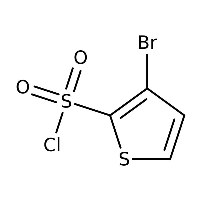 3-Bromthiophen-2-Sulfonylchlorid, 90 %,