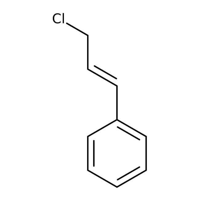 Trans-Cinnamoylchlorid, 97 %, Alfa Aesar