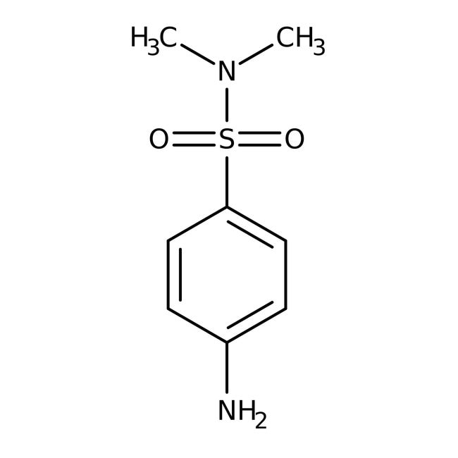 4-Amino-N,N-Dimethylbenzolsulfonamid, 97