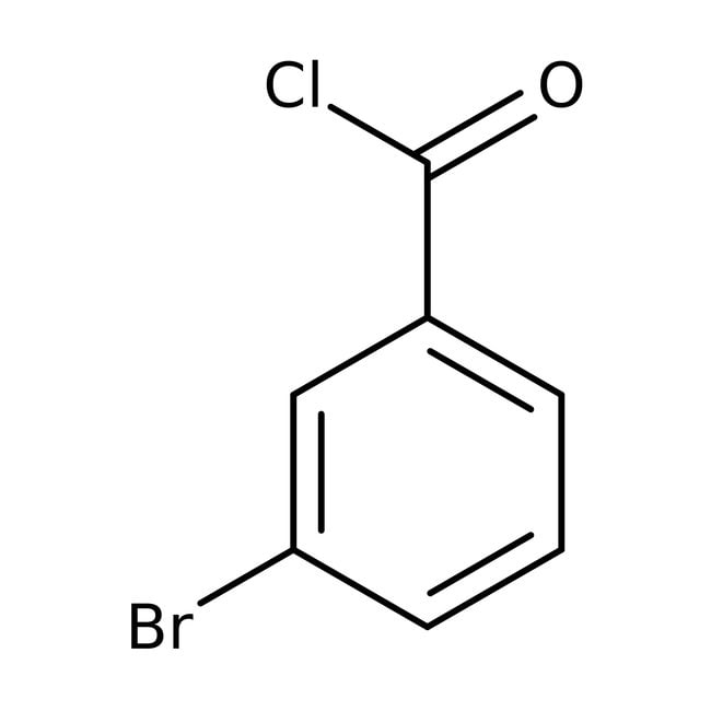 3-Brombenzoylchlorid, 98 %, Alfa Aesar 3