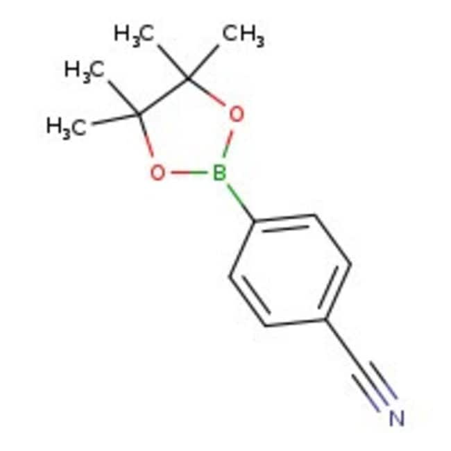 4-Cyanbenzolboronsäurepinakolester, 97 %