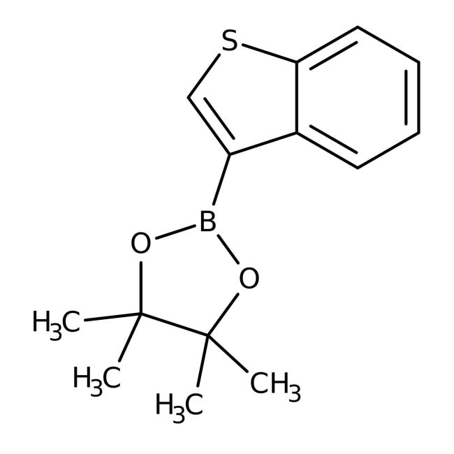 Benzo[b]thiophen-3-boronsäurepinakoleste