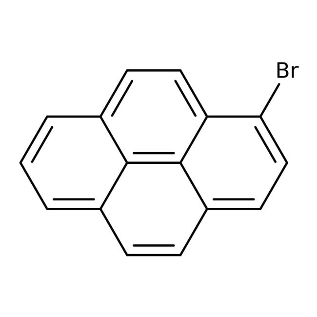 1-Brompyren, 95 %, 1-Bromopyrene, 95%, C