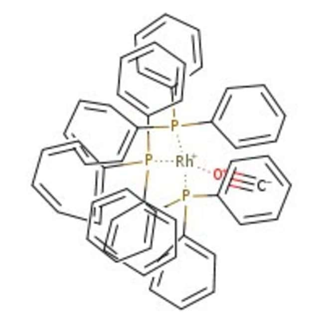 Carbonylhydridotris(Triphenylphosphin)Rh