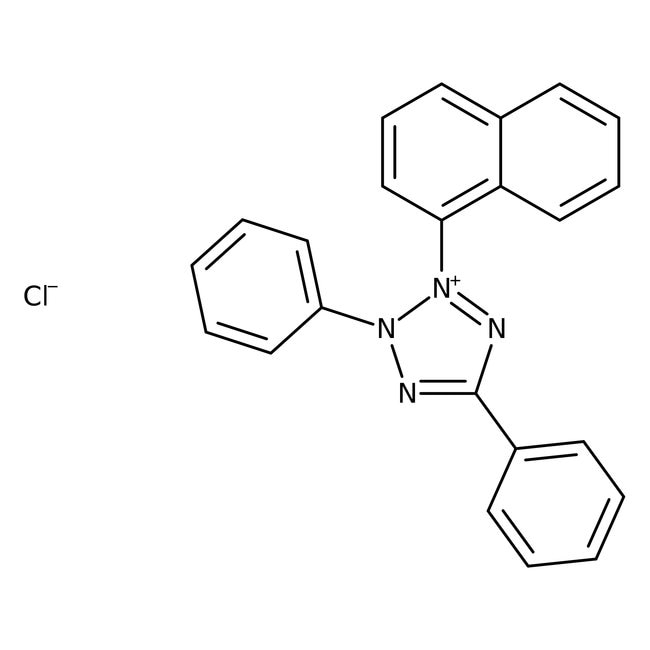 Tetrazolium-Violett, 98+ %, Alfa Aesar T