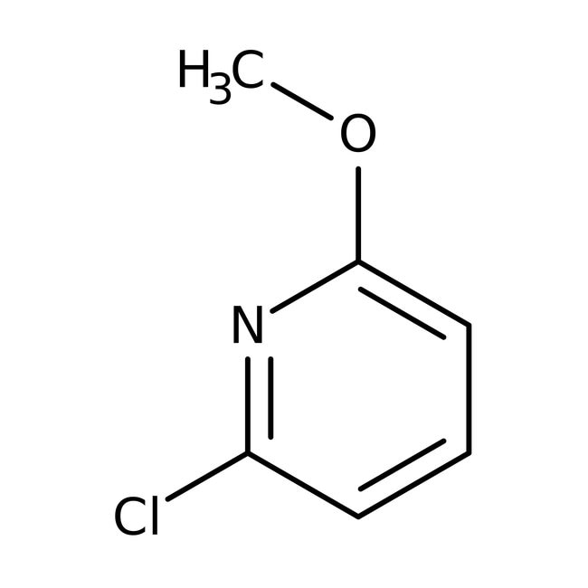 2-Chlor-6-Methoxypyridin, 98 %, Alfa Aes