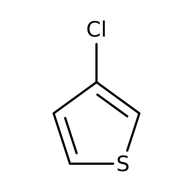 3-Chlorthiophen, 98 %, kann bis zu 2 % D