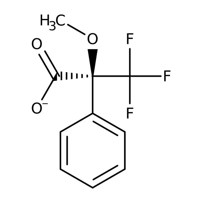 (S)-(-)-Alpha-Methoxy-alpha-(trifluormet