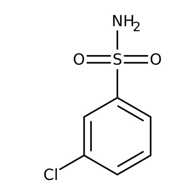 3-Chlorbenzensulfonamid, 98 %, Alfa Aesa