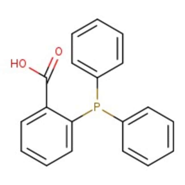 2-(Diphenylphosphino)-benzoesäure, 97 %,