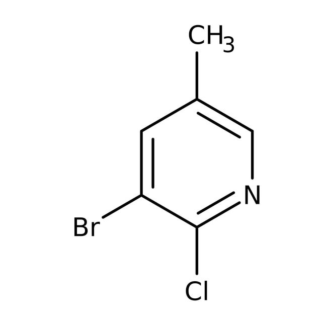 2-Chlor-3-Brom-5-Methylpyridin, >=97 %,