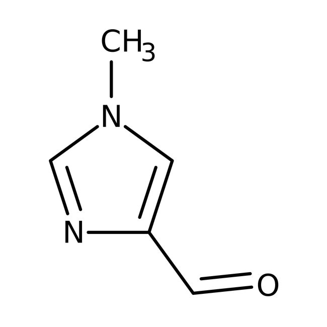 1-Methyl-1H-imidazol-4-carbaldehyd, 95 %