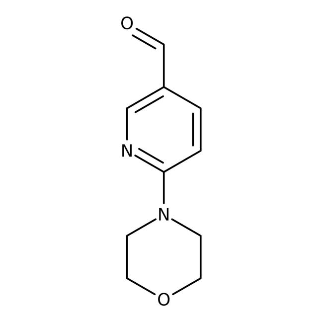 6-Morpholin-4-yl-Pyridin-3-Carbaldehyd,