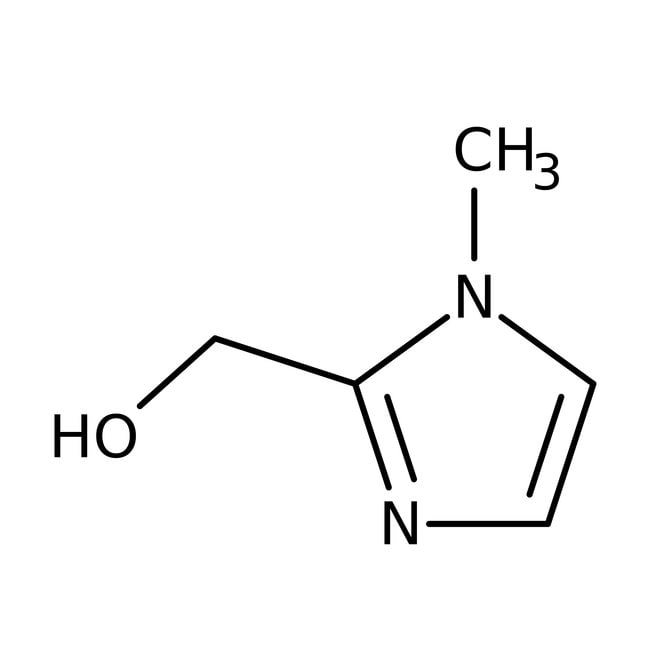 (1-Methyl-1H-imidazol-2-yl)methanol, 97