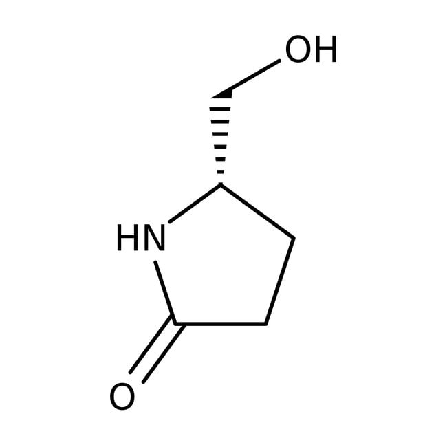 (S)-(+)-5-(Hydroxymethyl)-2-pyrrolidinon