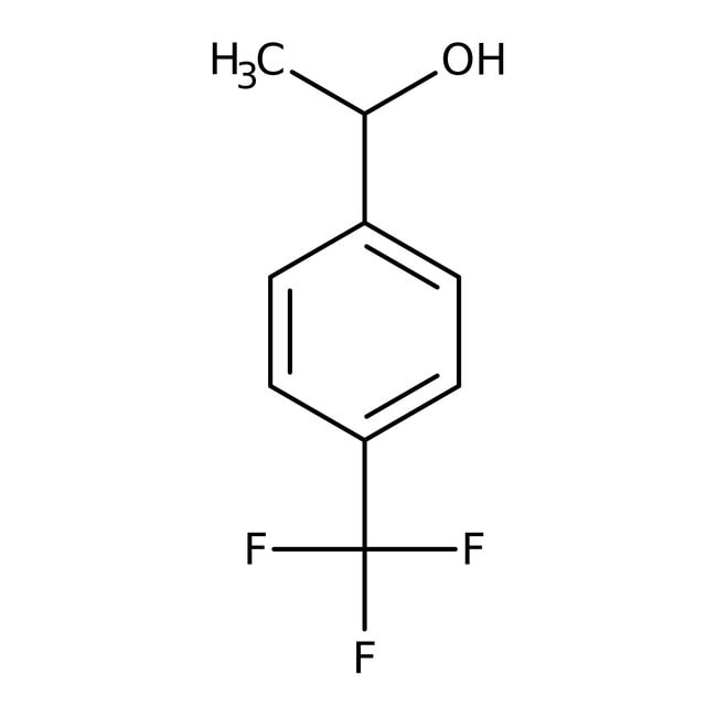 1-[4-(Trifluoromethyl)phenyl]Ethanol, 97