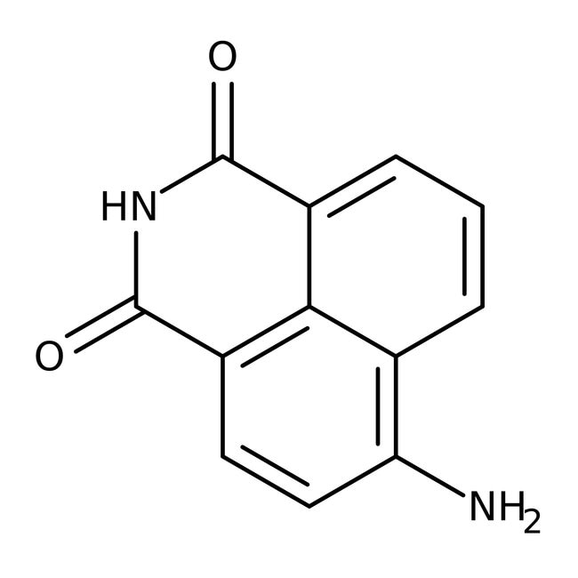 4-Amino-1,8-naphthalimid, 97 %, Alfa Aes