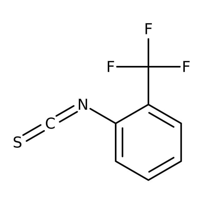 2-(Trifluormethyl)phenyl isothiocyanat,