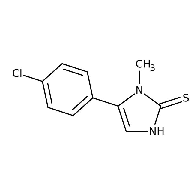 5-(4 -Chlorophenyl)-1-methyl-1H-imidazol