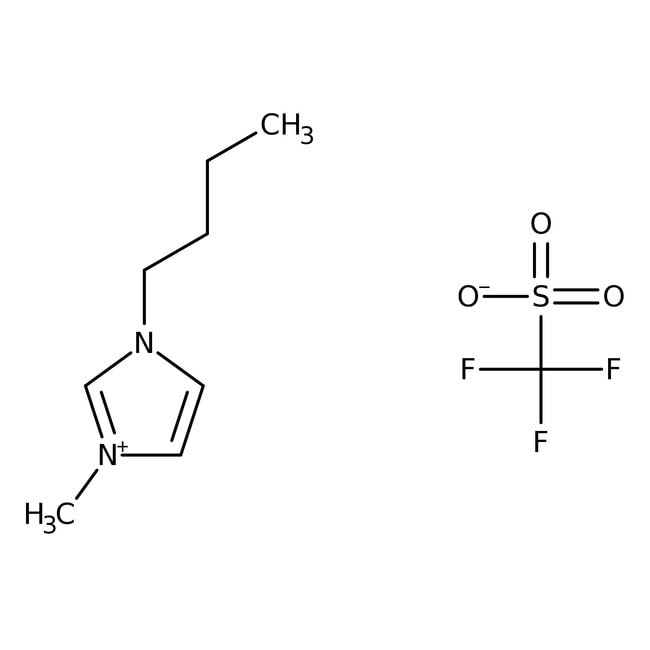 1-n-Butyl-3-methylimidazolium Trifluorme