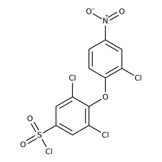 3,5-Dichlor-4-(2-chlor-4-nitrophenoxy)be