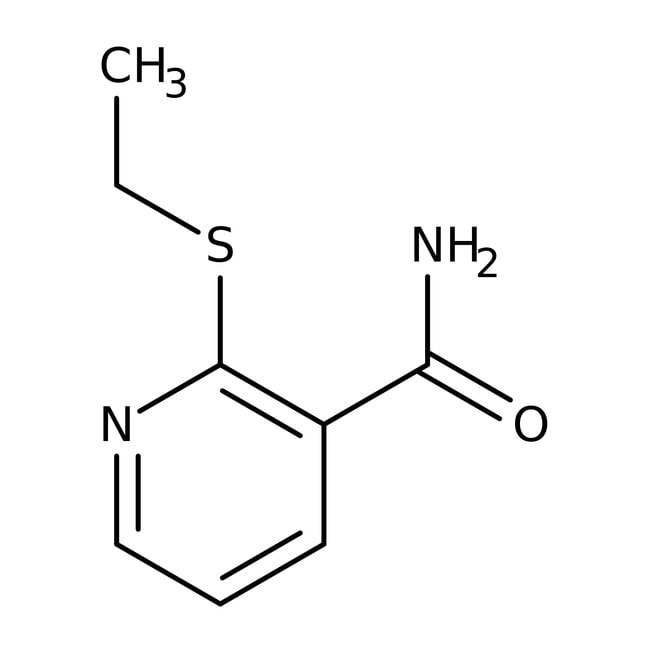 2-(Ethylthio)nikotinamid, 97 %, 2-(ethyl