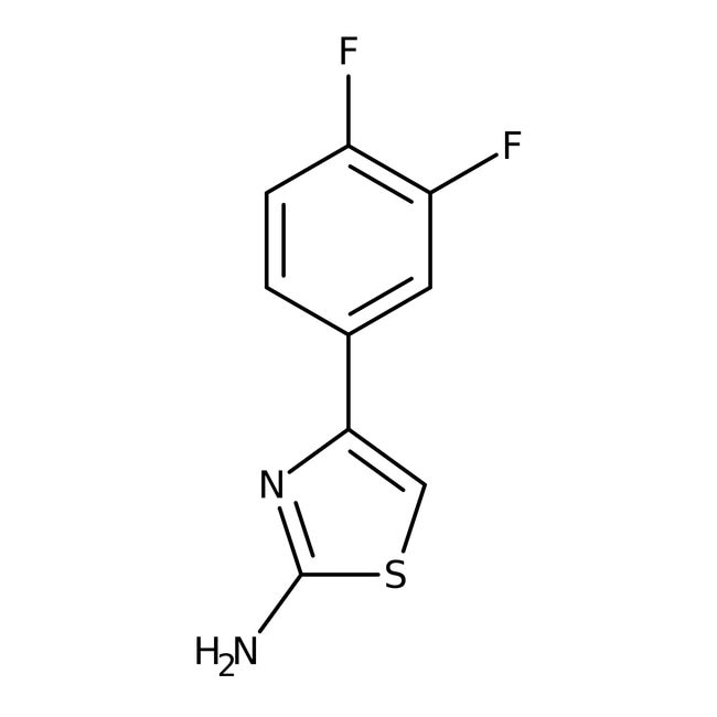 4-(3,4-Difluorphenyl)-1,3-thiazol-2-amin