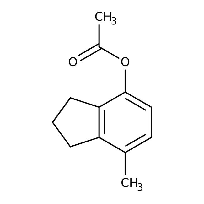 7-Methyl-2,3-dihydro-1H-inden-4-ylacetat