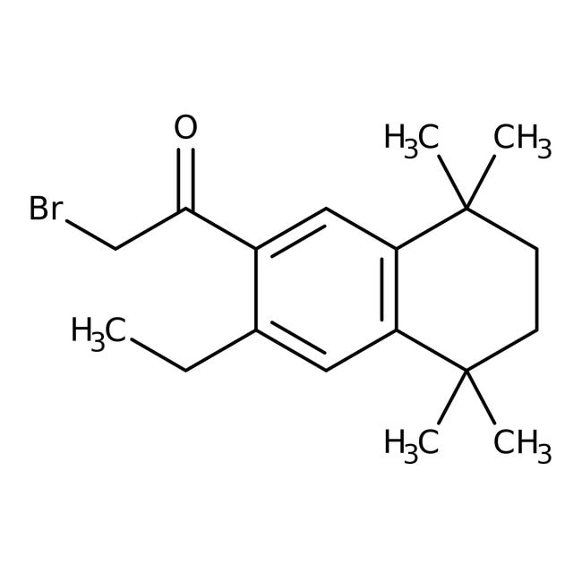 2-Brom-1-(3-ethyl-5,5,8,8-tetramethyl-5,