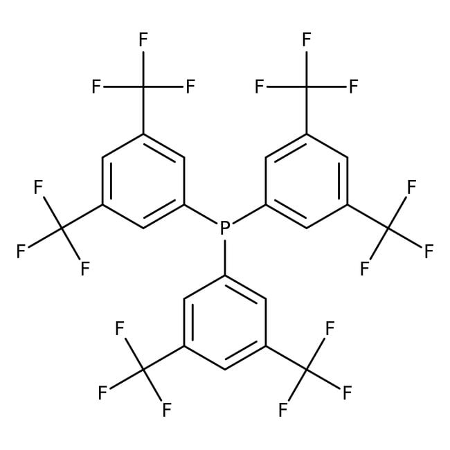 Tris[3,5-bis(trifluormethyl)phenyl]phosp