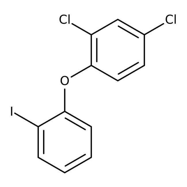 2,4-Dichlor-1-(2-iodophenoxy)benzol, >=9