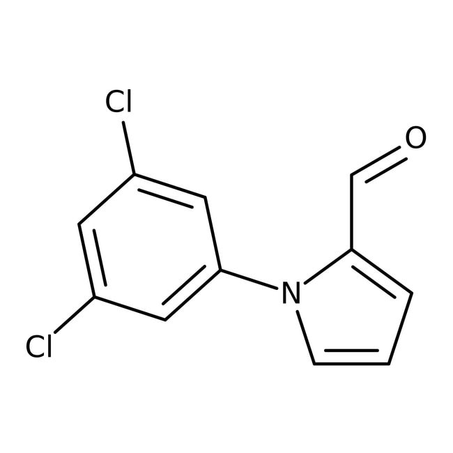 1-(3,5-Dichlorphenyl)-1H-pyrrol-2-carbal