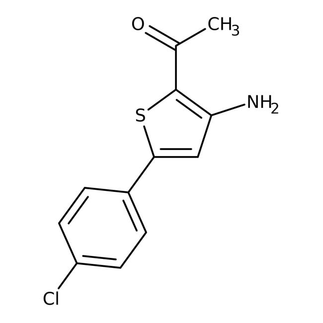 1-[3-Amino-5-(4-chlorphenyl)-2-thienyl]e